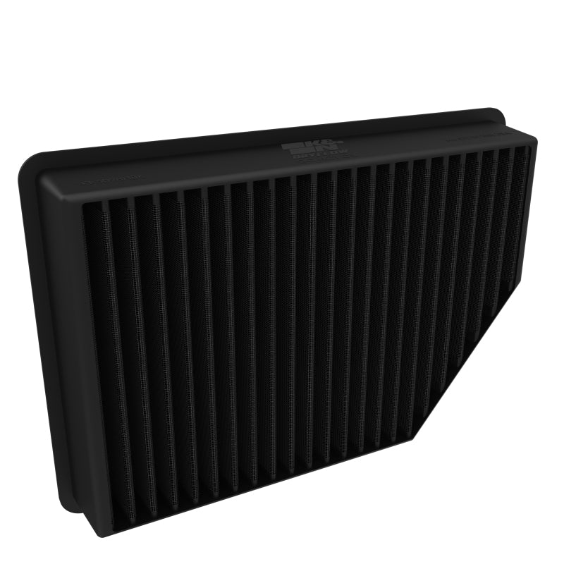 K&N 20 - 26 GM Heavy Duty V8 - 6.6L Diesel Dryflow Lifetime Engine Air Filter - My Store