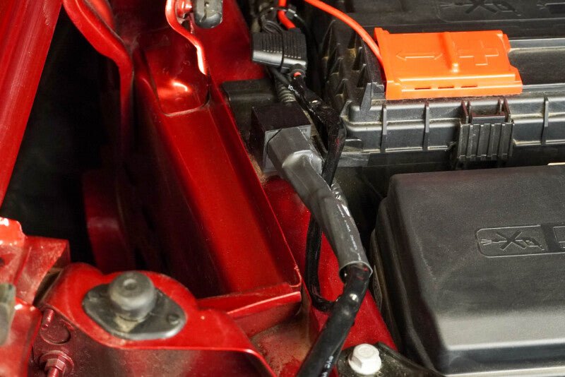 DV8 Offroad 40 Amp Wire Harness with DT Connector & Switch - My Store