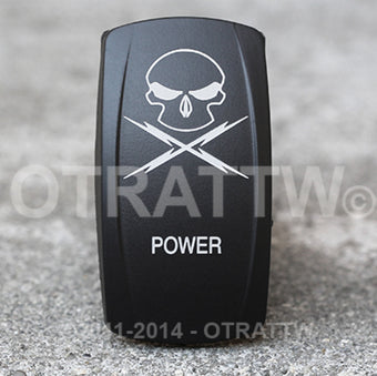 compare product sPOD Rocker Power Switch