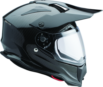 compare product FIRSTGEAR Hyperion Carbon Helmet Black - Medium