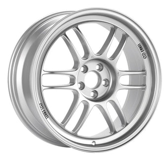 compare product Enkei RPF1 16x7 5x100 35mm Offset Silver Wheel