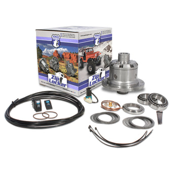 compare product Yukon Gear Zip Locker For Dana 44 w/ 30 Spline Axles / 3.92+