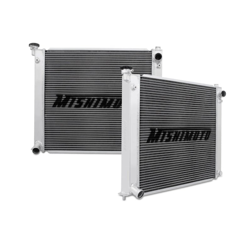 Mishimoto 90 - 96 Nissan 300ZX Turbo Manual Aluminum Radiator - My Store