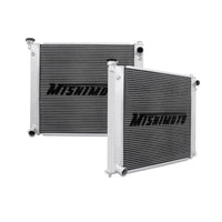 Mishimoto 90 - 96 Nissan 300ZX Turbo Manual Aluminum Radiator - My Store