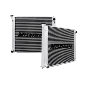 compare product Mishimoto 90-96 Nissan 300ZX Turbo Manual Aluminum Radiator