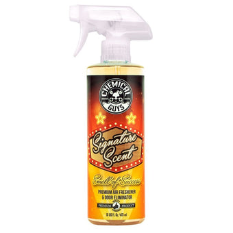 compare product Chemical Guys Signature Scent Air Freshener & Odor Eliminator - 16oz