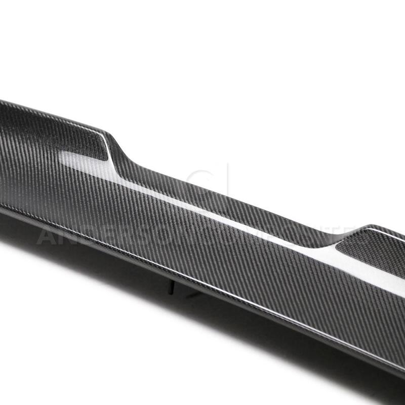 Anderson Composites 15 - 18 Dodge Challenger Hellcat Type - SA Rear Spoiler - My Store
