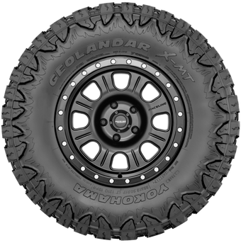 compare product Yokohama Geolandar X-MT Tire - 35X12.50R17 121Q