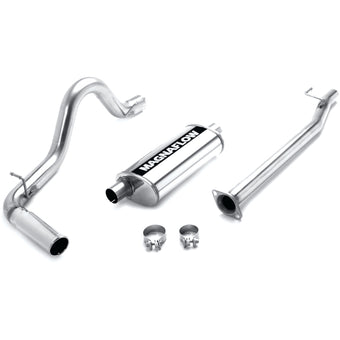 compare product MagnaFlow Sys CB 05- Toyota Tacoma EC/CC-SB