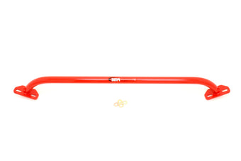 compare product BMR 93-02 F-Body V8 Chrome Moly Shock Tower Brace - Red