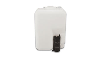 compare product Vibrant Windshield Washer Bottle Repl Kit 1.2L bottle incl bottle ele pump mounting bracket hose