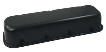 compare product Moroso Chevrolet Big Block Valve Cover - Tall - No Logo - Black Wrinkle Finished Aluminum - Pair