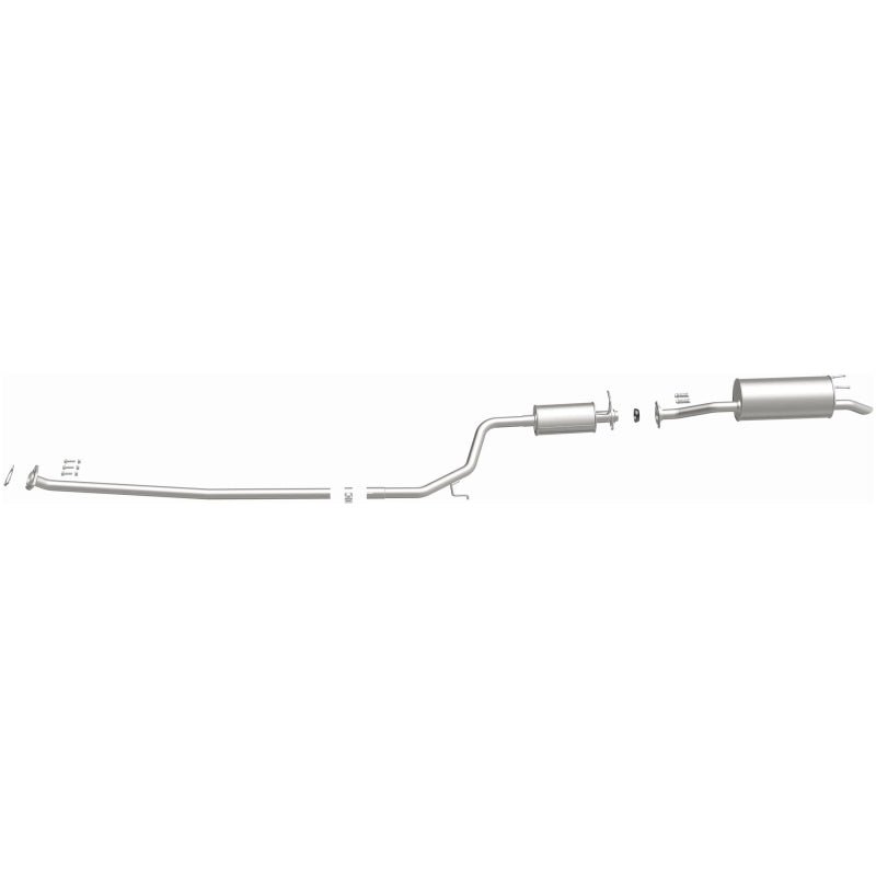 BRExhaust Exhaust Kit Replacement Honda - My Store