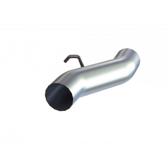 compare product MBRP 06-07 Chev/GMC Regular Cab Stainless Extension Pipe