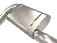 aFe 17 - 21 Alfa Romeo Giulia L4 - 2.0L (t) Mach Force - Xp 2in to 2 - 1/2in 304SS Cat - Back Exhaust - My Store