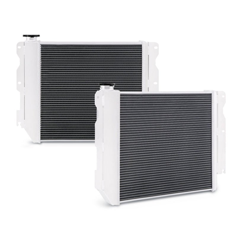 Mishimoto 87 - 06 Jeep Wrangler YJ & TJ w/ LS Swap Aluminum Performance Radiator - My Store