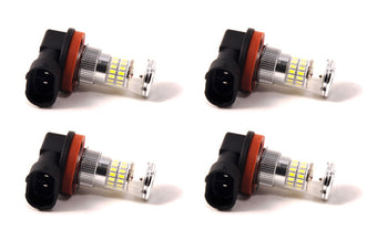 compare product Diode Dynamics H11 HP48 LED - Cool - White Set of 4