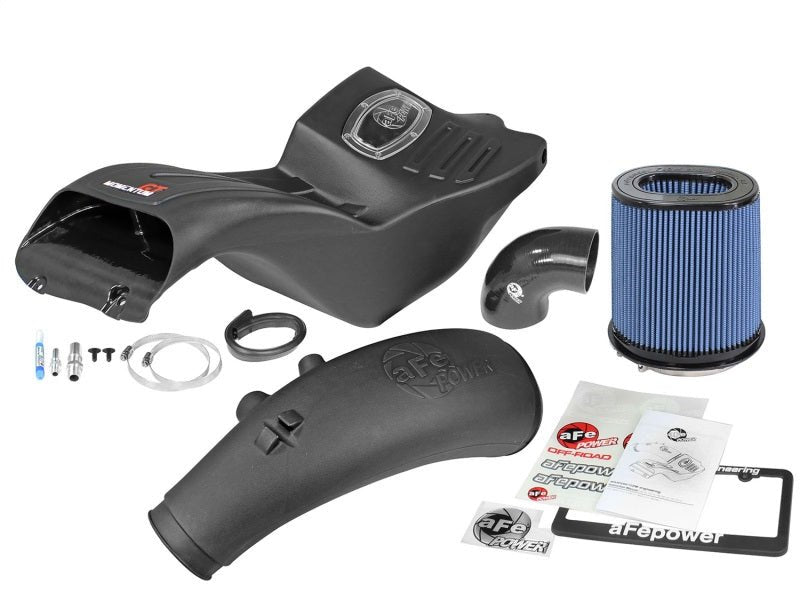 aFe Momentum GT Pro 5R Stage - 2 Intake System 15 - 17 Ford F - 150 V8 5.0L - My Store