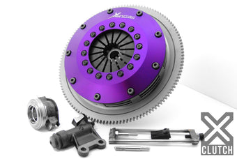 compare product XClutch 15-21 Subaru WRX STi Base 2.5L 8in Twin Sprung Ceramic Clutch Kit
