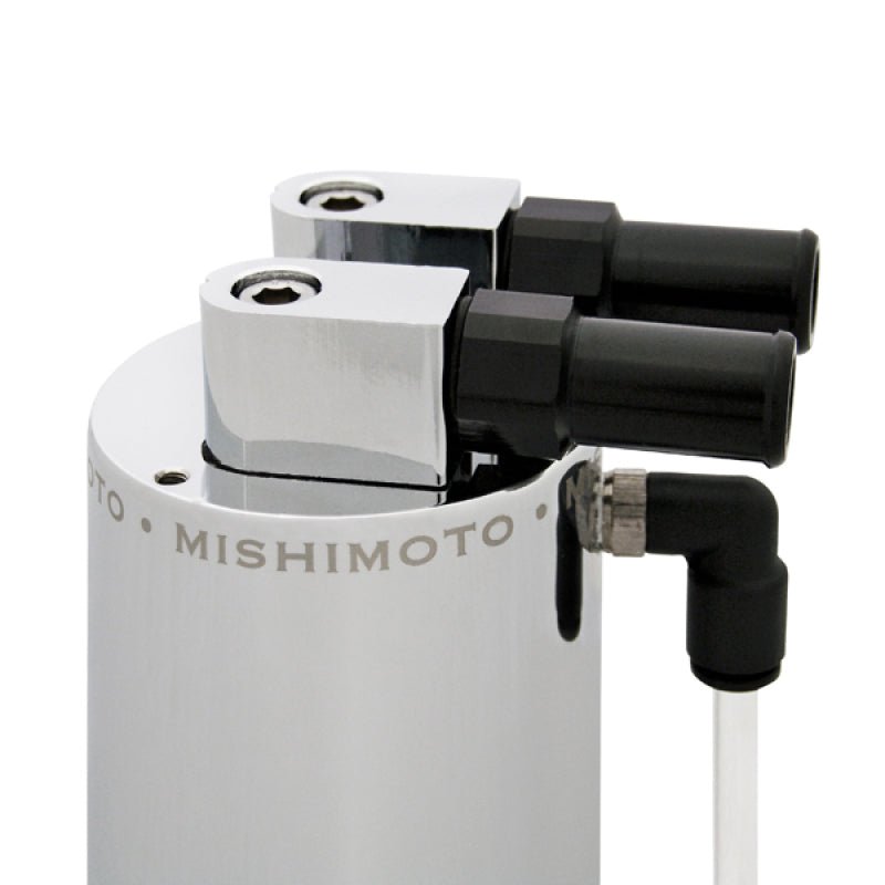 Mishimoto Small Aluminum Oil Catch Can - My Store