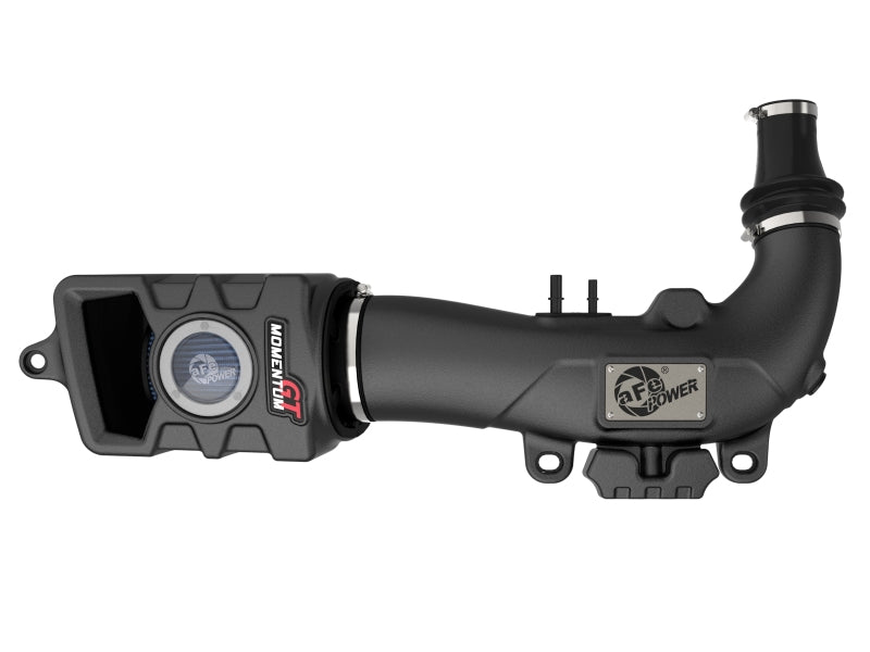 aFe Momentum Sealed Intake w/ Pro 5R Filter Jeep Wrangler 4xe (JL) 24 - 25 L4 - 2.0L (t) Hybrid - My Store