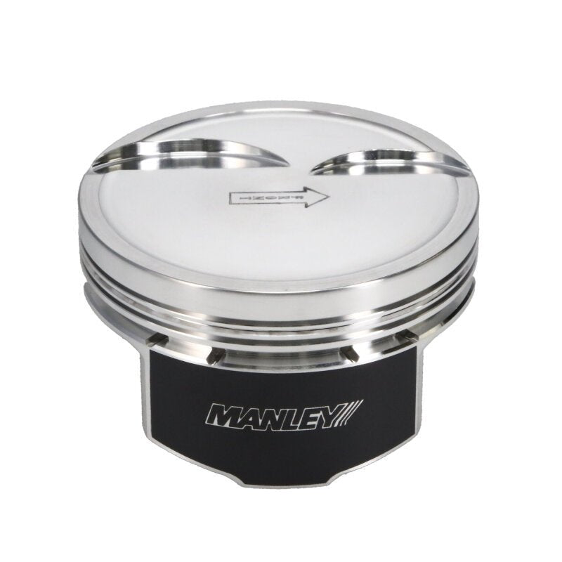 Manley Chevrolet 5.3L LS Gen III Piston Set - 3.800 in. Bore 1.115 in. CH - 7.00 CC - My Store