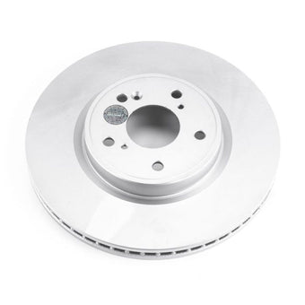 compare product Power Stop 2018 Honda Accord Front Evolution Geomet Coated Rotor
