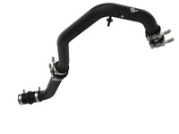 aFe Bladerunner Intercooler Hot Charge Pipe Black 2 - 2.5in 2021+ Ford F - 150 V6 - 2.7L (tt) - My Store