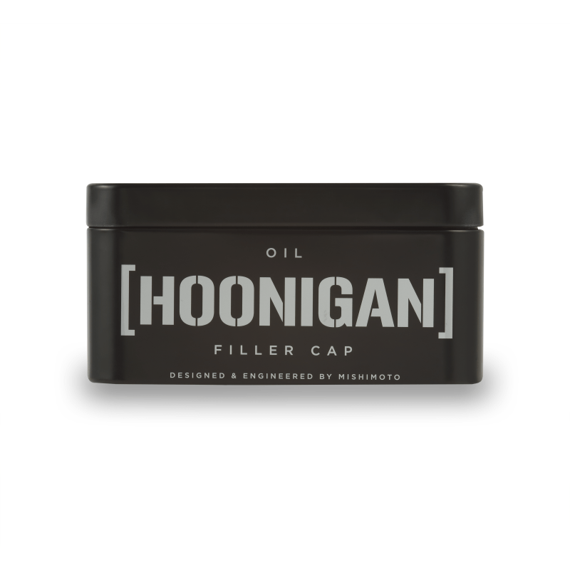 Mishimoto LS Engine Hoonigan Oil Filler Cap - Red - My Store
