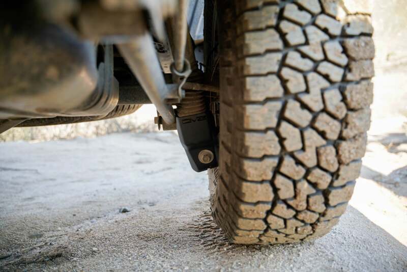 DV8 Offroad 10 - 23 Toyota 4Runner Rear Shock Skid Plates - My Store