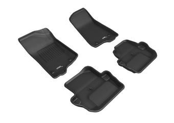 compare product 3D MAXpider 18-24 Jeep Wrangler Sport (Jl) Kagu Black R1 R2