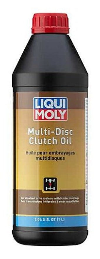 compare product LIQUI MOLY 1L Multi-Disc Clutch Gear Oil (Specifically for Haldex AWD/Quattro/4Motion)