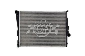 compare product CSF 01-03 BMW 320i 2.2L OEM Plastic Radiator