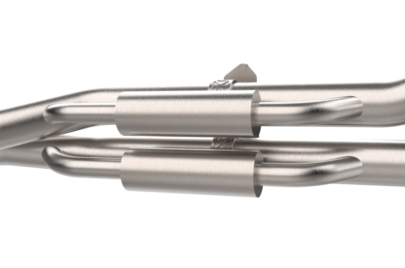 aFe 24 - 25 Ford Ranger Raptor Vulcan Series 3in 304 SS Cat - Back Exhaust w/ Polished Tips - My Store