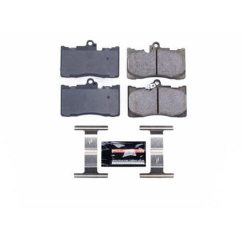 compare product Power Stop 07-11 Lexus GS350 Front Z23 Evolution Sport Brake Pads w/Hardware