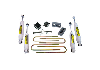 compare product Superlift 05-10 Ford F-250 SuperDuty 4WD 2in Lift Kit w/ Superlift Shocks