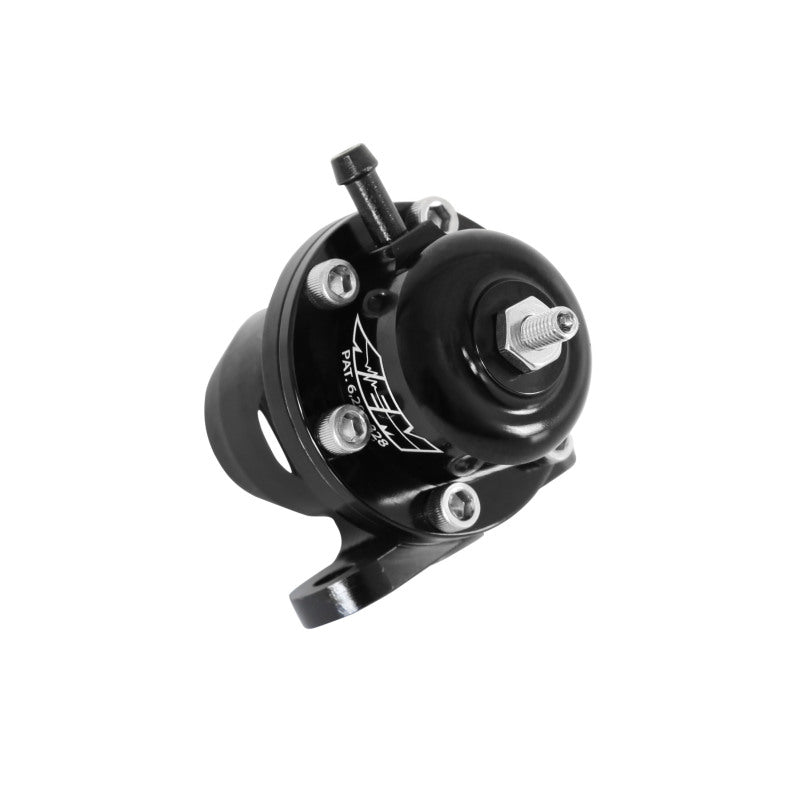AEM 86 - 93 Acura / 95 - 98 TL / 88 - 91 Civic/CRX / 92 - 01 Prelude Black Adjustable Fuel Pressure Regulato - My Store