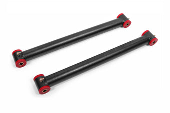 compare product BMR 02-10 SSR Non-Adj. Lower Control Arms (Polyurethane) - Black Hammertone