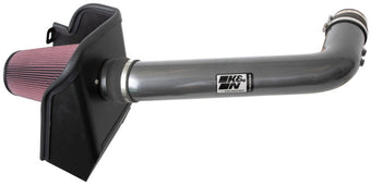 compare product K&N 2020 Ford F250/350 6.2L V8 High Flow Performance Intake Kit