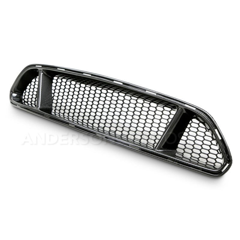 Anderson Composites 15 - 16 Ford Mustang Type - GT Front Upper Grille - My Store