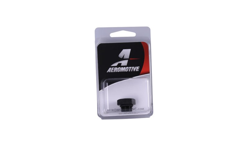 Aeromotive AN - 06 O - Ring Boss Port Plug - My Store