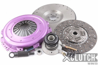 compare product XClutch 98-02 Chevrolet Camaro Z28 5.7L Stage 1 Sprung Organic Clutch Kit
