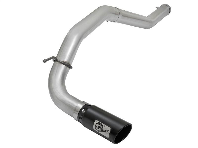 aFe ATLAS Exhaust 4in DPF - Back AL Nissan Titan XD 2016 V8 - 5.0L (td) - My Store