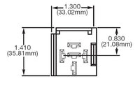 Hella Relay Socket Mini 5 Term Bkt 1 - My Store