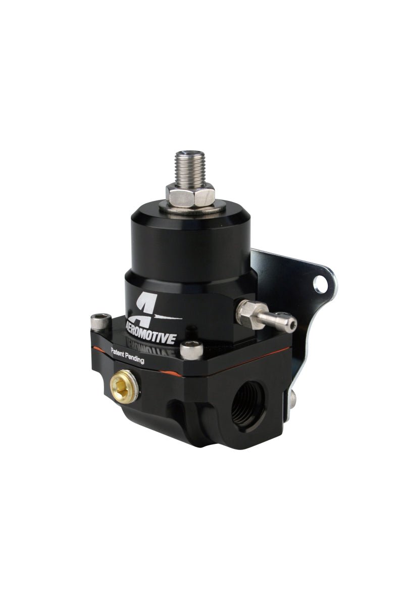 Aeromotive A1000 Adjustable EFI Regulator (2) - 6 Inlet/ - 6 Return - My Store
