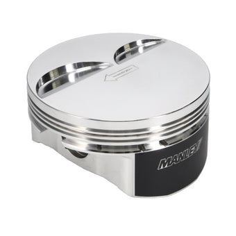 compare product Manley SB Chevy LS Series 4.010in Bore - 4.000in Stroke - 1.115in CD -4cc Dish Pistons (Set of 8)