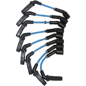 compare product Granatelli 99-23 GM 6.0L/6.2L LS2/LS3/LSA/LS7/LS9 Hi-Perf Coil-Near-Plug Wire Conn Kit - Blue