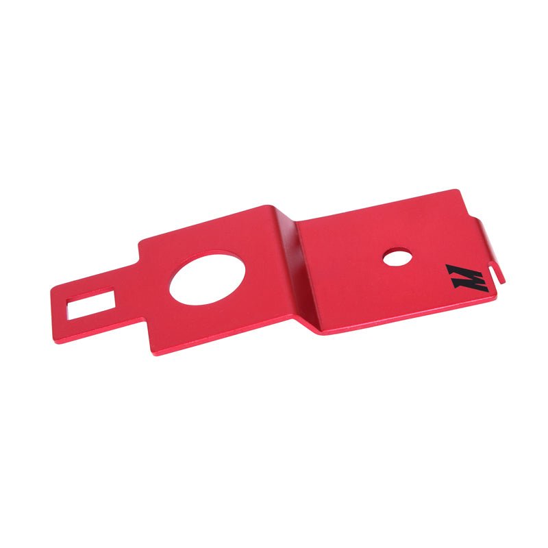 Mishimoto 02 - 07 Subaru Impreza WRX Aluminum Radiator Stay - Anodized Red - My Store