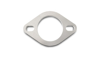 compare product Vibrant Titanium 2-Bolt Flange - 3.00in ID / 4.19in Bolt Hole Center-to-Center / 5/16in Thick
