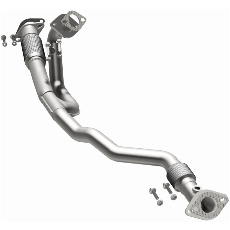 BRE Exhaust 09 - 17 Outlook Traverse 3.6L Front Pipe Kit - My Store